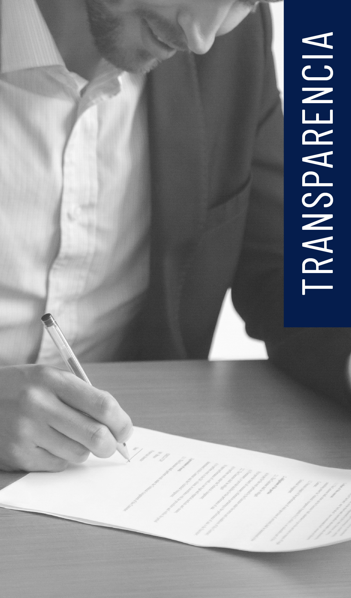 Transparencia
